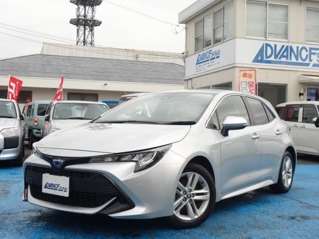 TOYOTA COROLLA SPORT