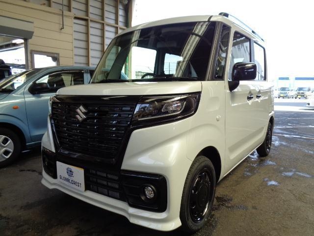 SUZUKI SPACIA BACE