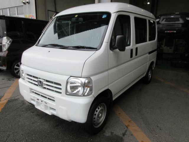 HONDA ACTY VAN