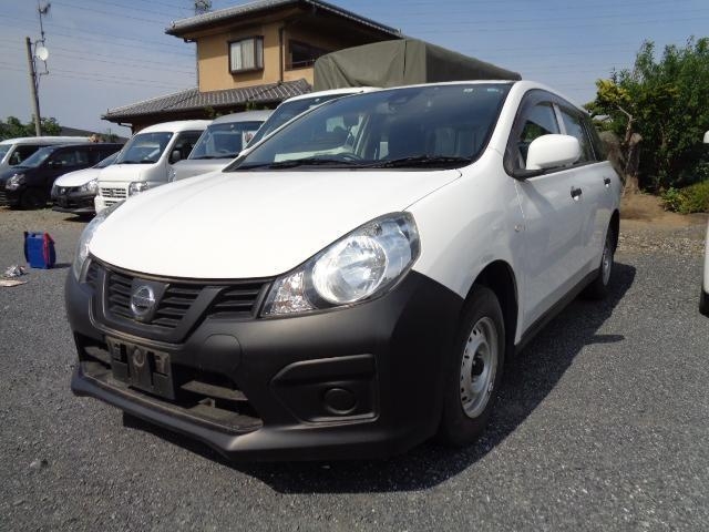 NISSAN NV150 AD