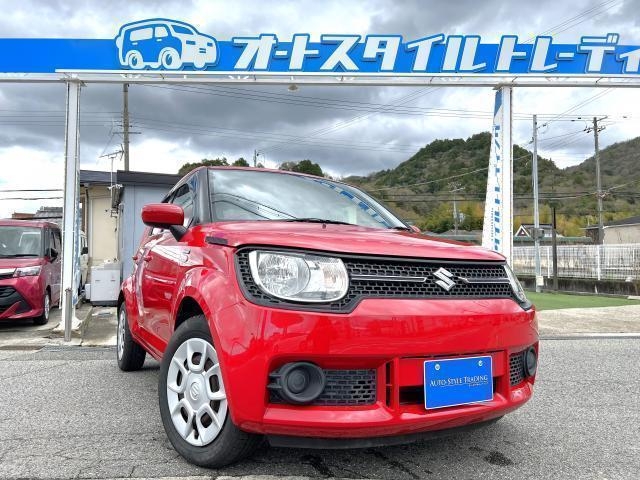 SUZUKI IGNIS