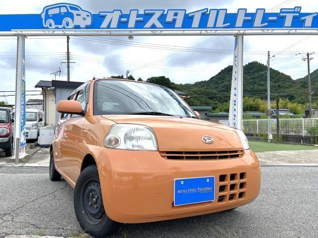 DAIHATSU ESSE