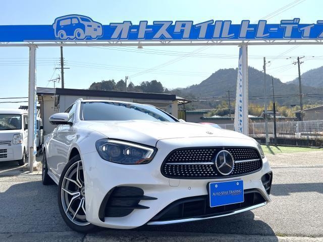 MERCEDES BENZ E CLASS STATION WAGON