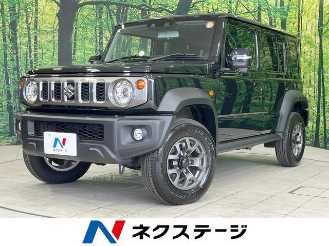 SUZUKI JIMNY NOMADE
