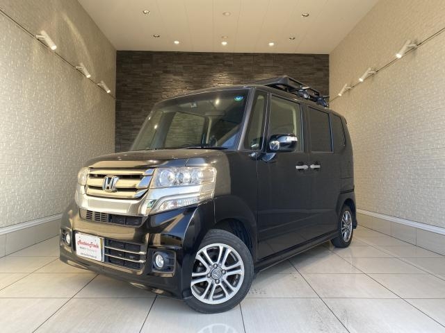 HONDA N BOX CUSTOM