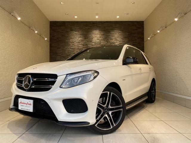 MERCEDES BENZ GLE