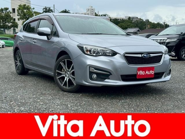 SUBARU IMPREZA SPORT