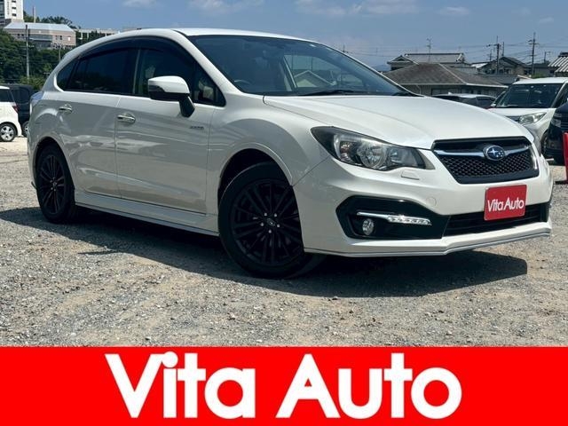 SUBARU IMPREZA SPORT HYBRID