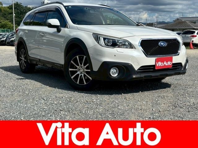SUBARU OUTBACK