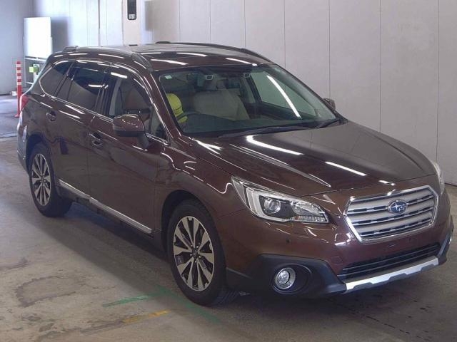 SUBARU OUTBACK