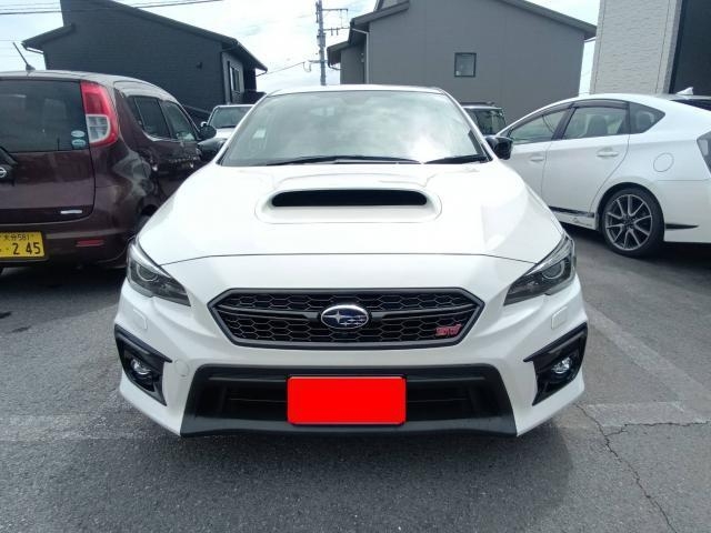 SUBARU WRX S4