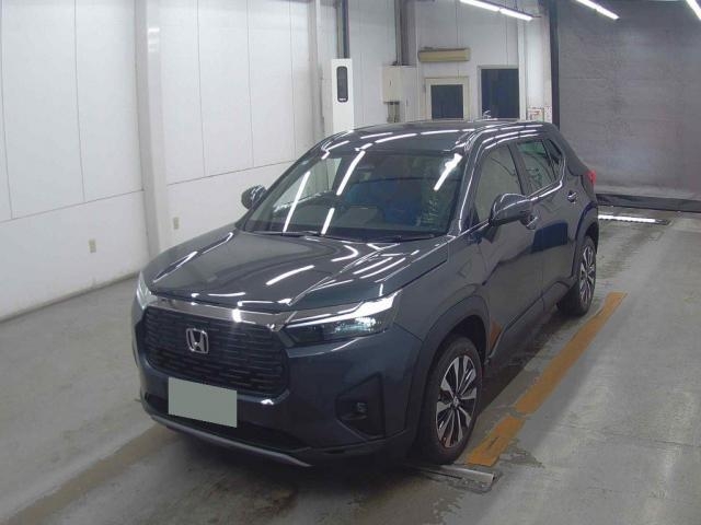 HONDA WR-V