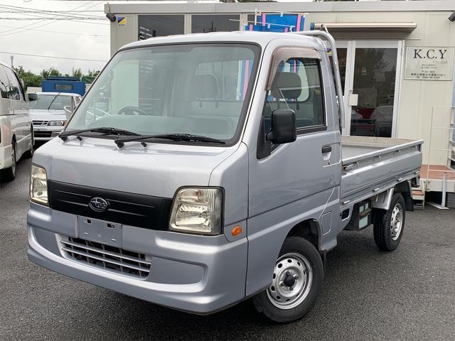 SUBARU SAMBAR TRUCK