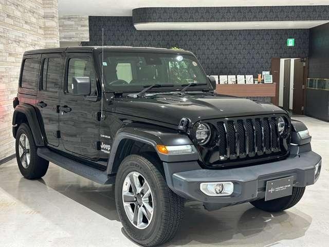 JEEP WRANGLER UNLIMITED