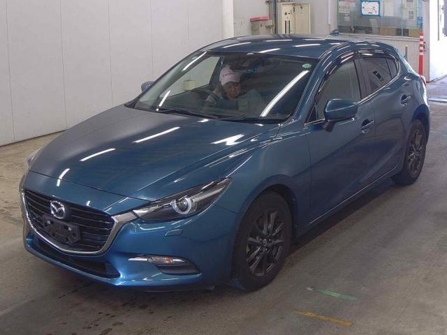 MAZDA AXELA SPORT