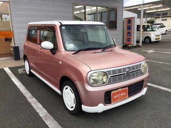 SUZUKI ALTO LAPIN