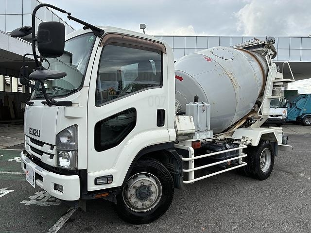 ISUZU FORWARD