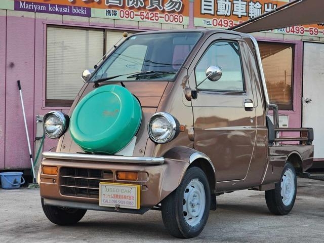 DAIHATSU MIDGET II