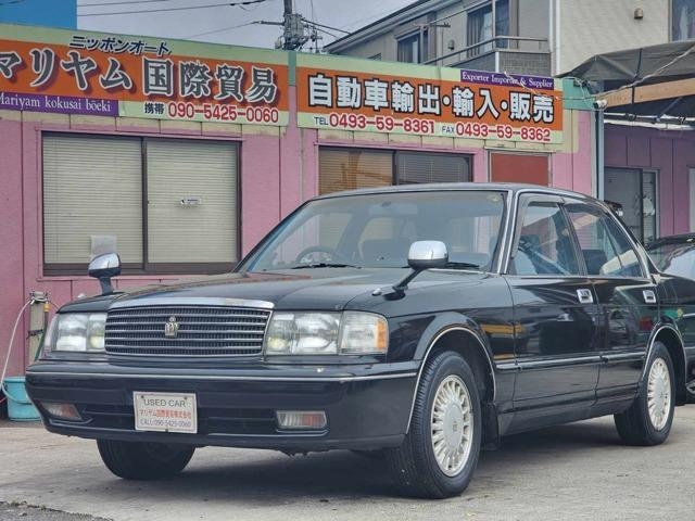 TOYOTA CROWN