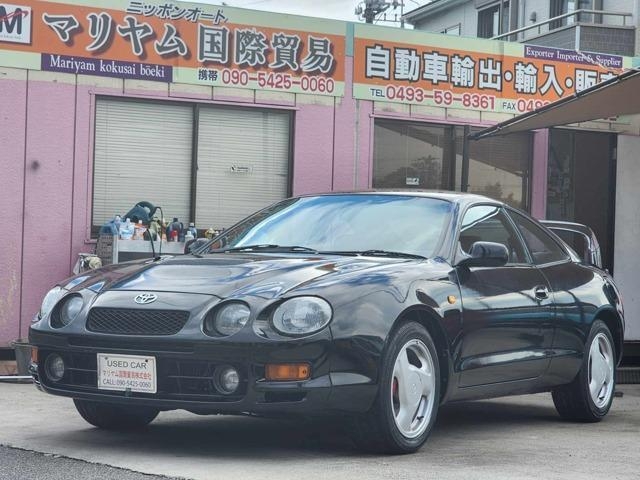 TOYOTA CELICA