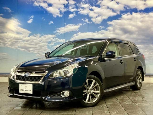 SUBARU LEGACY TOURING WAGON