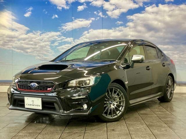 SUBARU WRX S4
