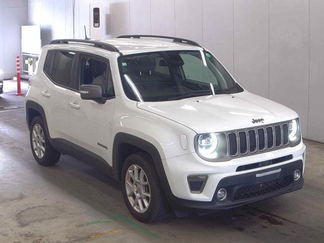 JEEP RENEGADE 4XE