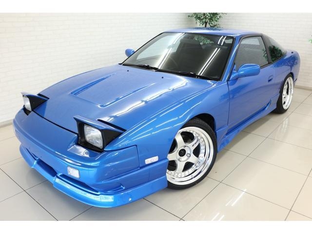 NISSAN 180SX