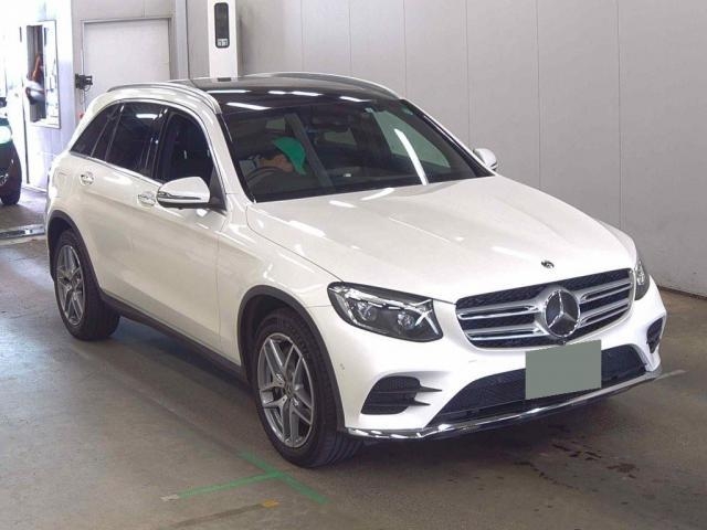 MERCEDES BENZ GLC