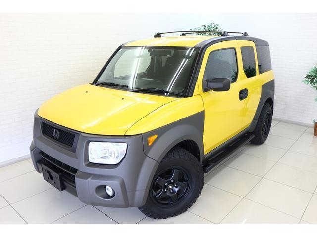 HONDA ELEMENT