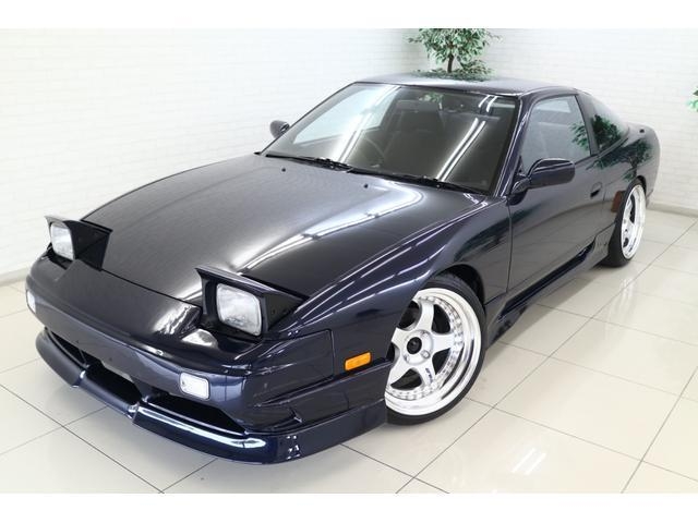 NISSAN 180SX