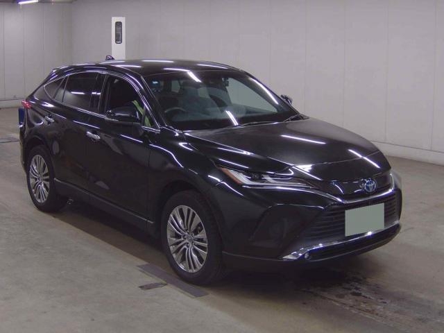 TOYOTA HARRIER HYBRID