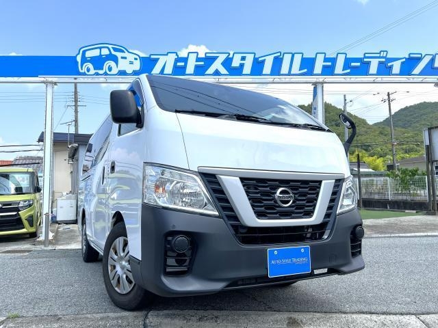 NISSAN NV350 CARAVAN