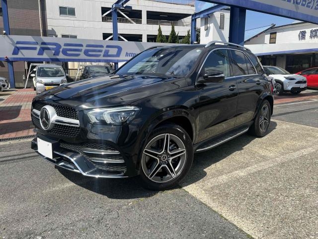 MERCEDES BENZ GLE