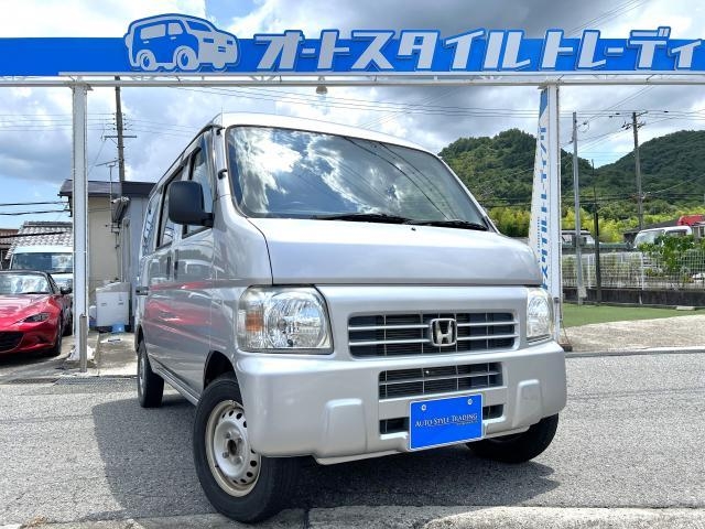 HONDA ACTY VAN