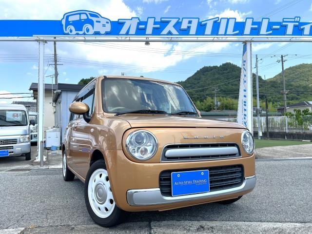 SUZUKI ALTO LAPIN CHOCOLATE
