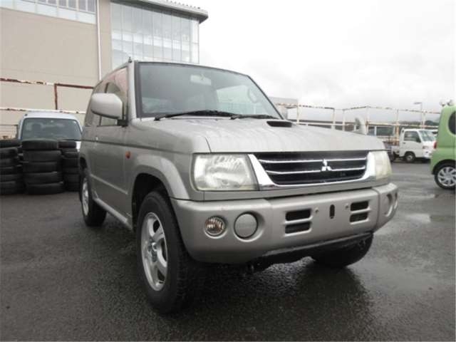 MITSUBISHI PAJERO MINI