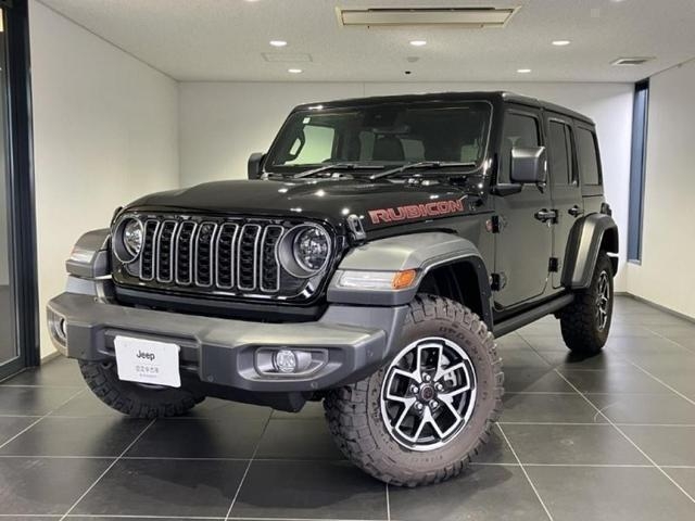 JEEP WRANGLER UNLIMITED