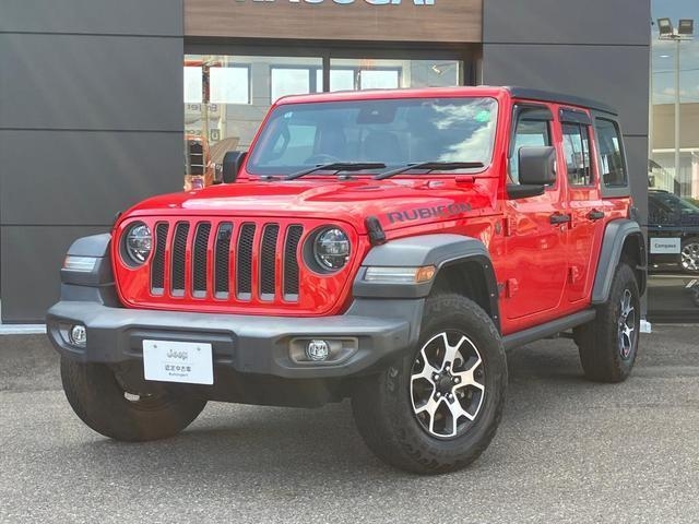 JEEP WRANGLER UNLIMITED