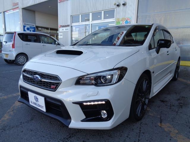 SUBARU WRX S4