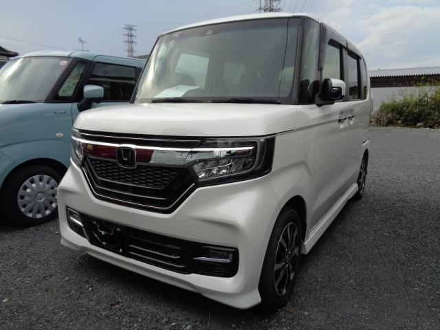 HONDA N BOX CUSTOM