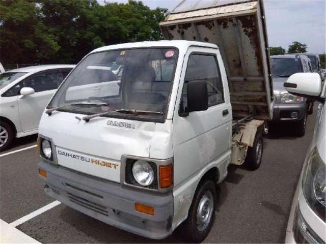 DAIHATSU HIJET TRUCK