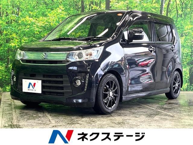 SUZUKI WAGON R STINGRAY