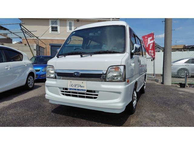 SUBARU SAMBAR VAN