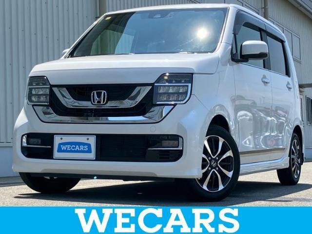 HONDA N-WGN