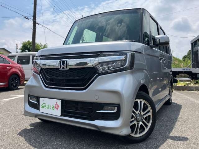 HONDA N BOX CUSTOM