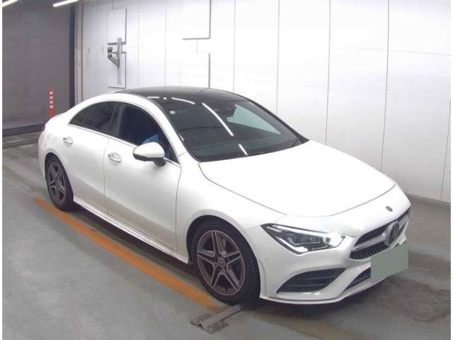 MERCEDES BENZ CLA