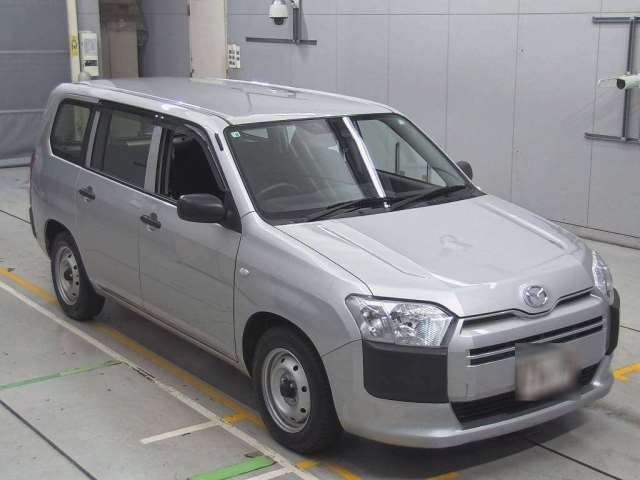 MAZDA FAMILIA VAN