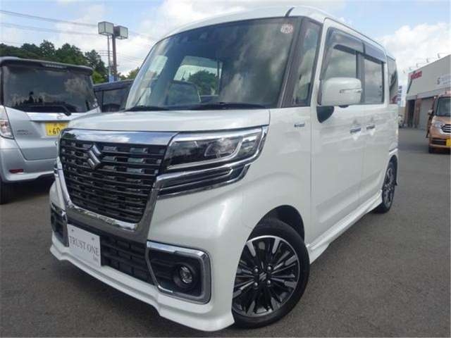 SUZUKI SPACIA CUSTOM