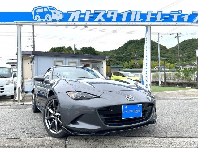MAZDA ROADSTER RF